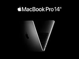 MacBook Pro 14". Con i superpoteri di M5.
